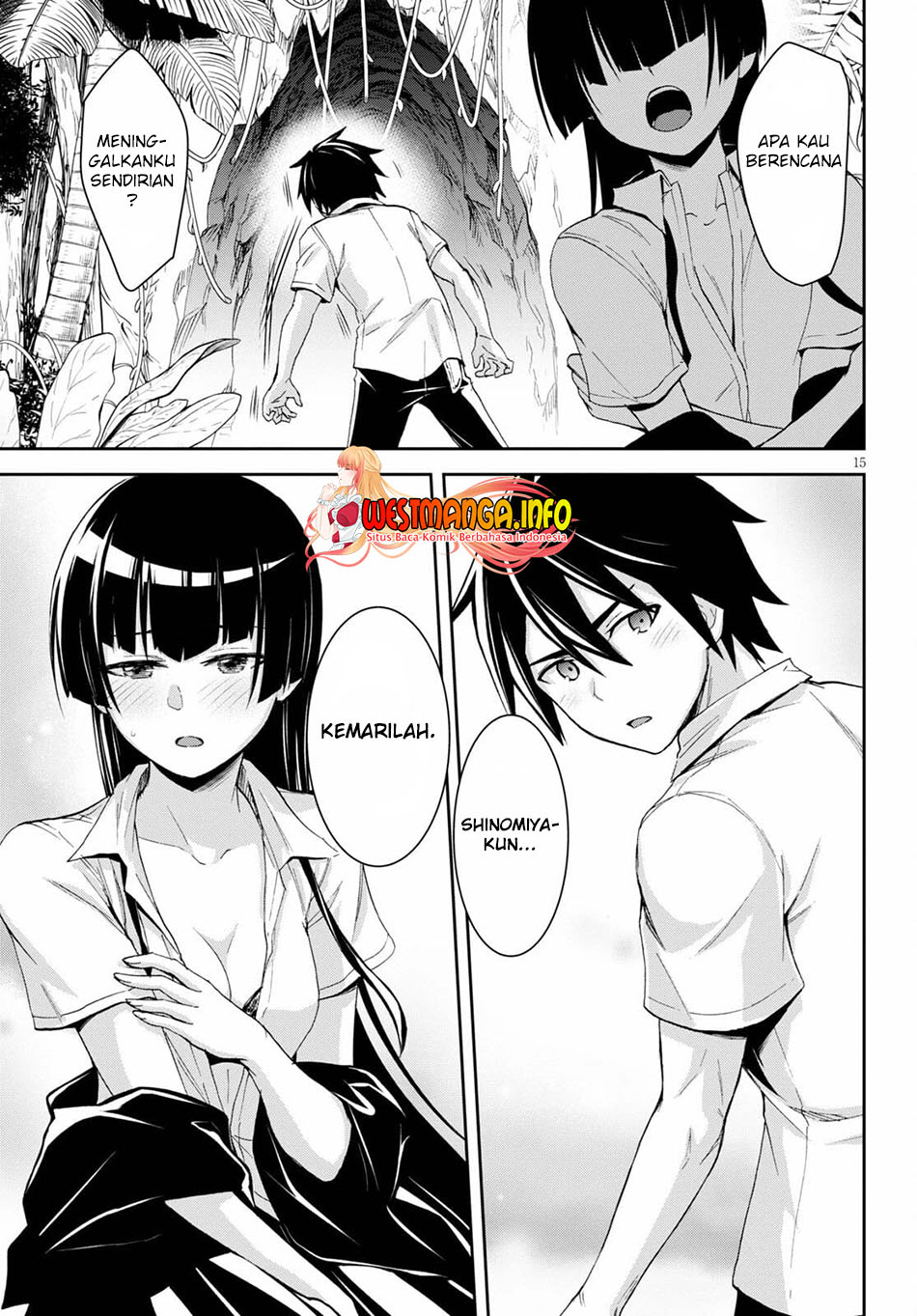Isekai Yurutto Survival Seikatsu Chapter 11 - halaman 18