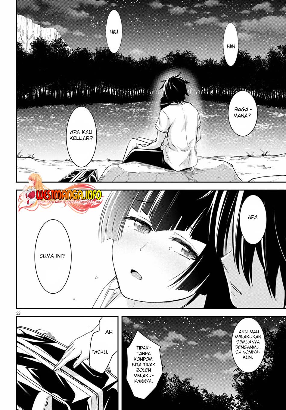 Isekai Yurutto Survival Seikatsu Chapter 11 - halaman 25