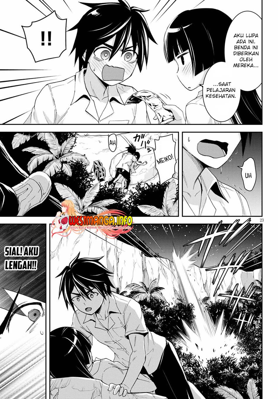 Isekai Yurutto Survival Seikatsu Chapter 11 - halaman 26