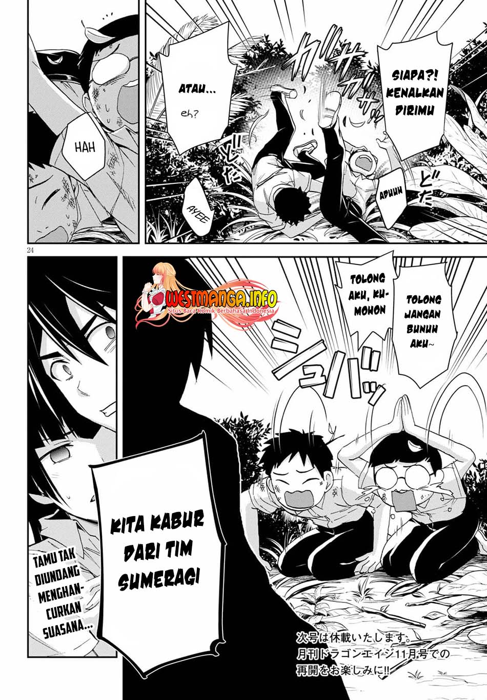 Isekai Yurutto Survival Seikatsu Chapter 11 - halaman 27