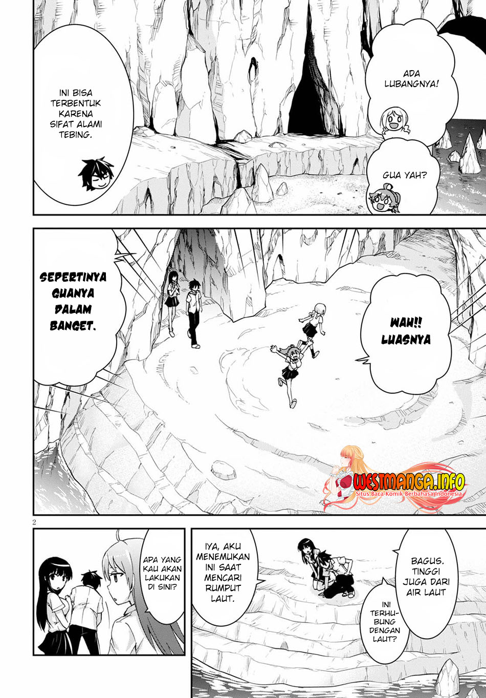 Isekai Yurutto Survival Seikatsu Chapter 11 - halaman 4