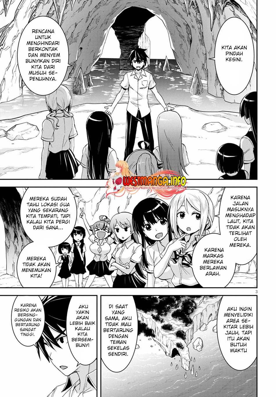 Isekai Yurutto Survival Seikatsu Chapter 11 - halaman 5