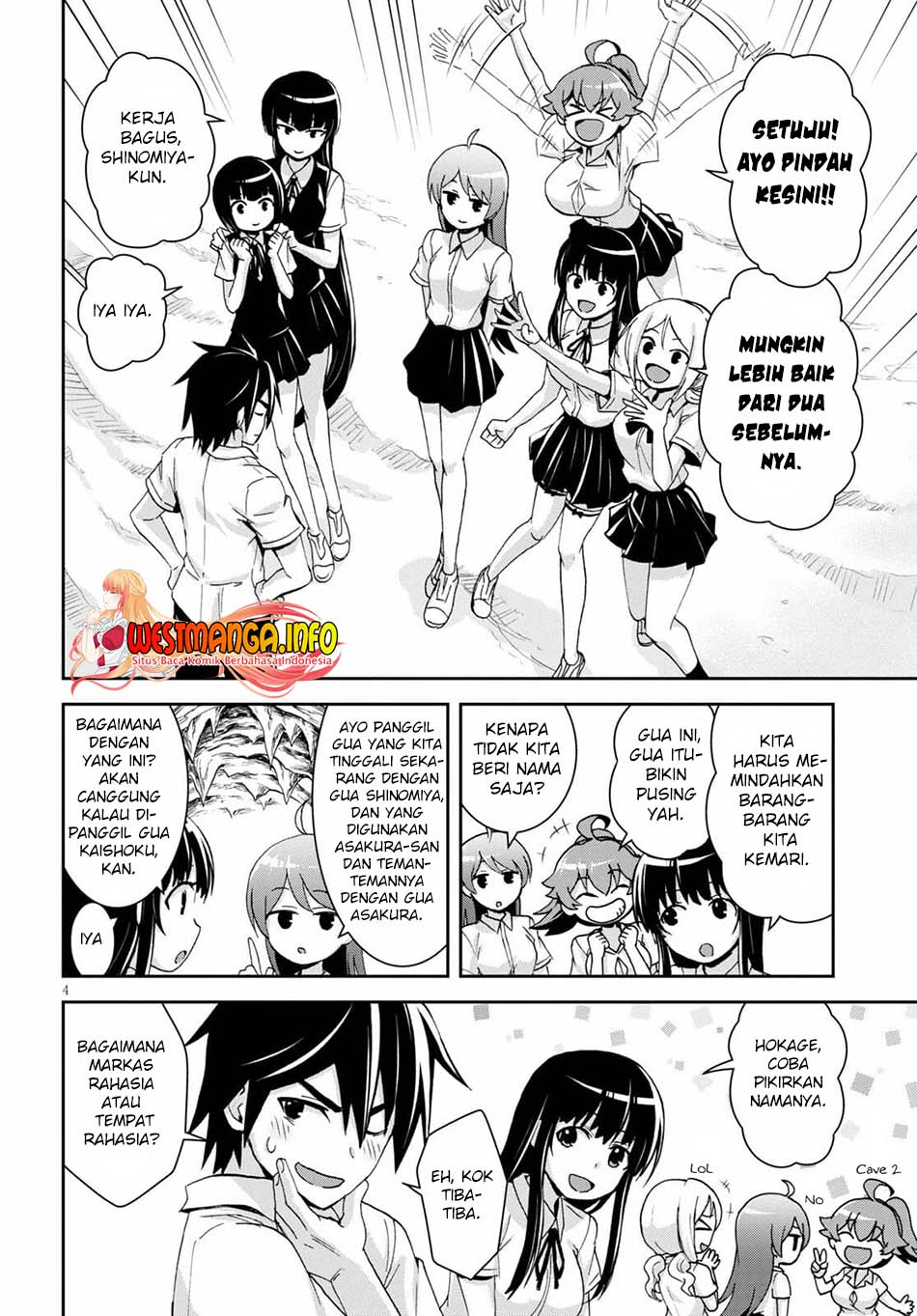 Isekai Yurutto Survival Seikatsu Chapter 11 - halaman 6