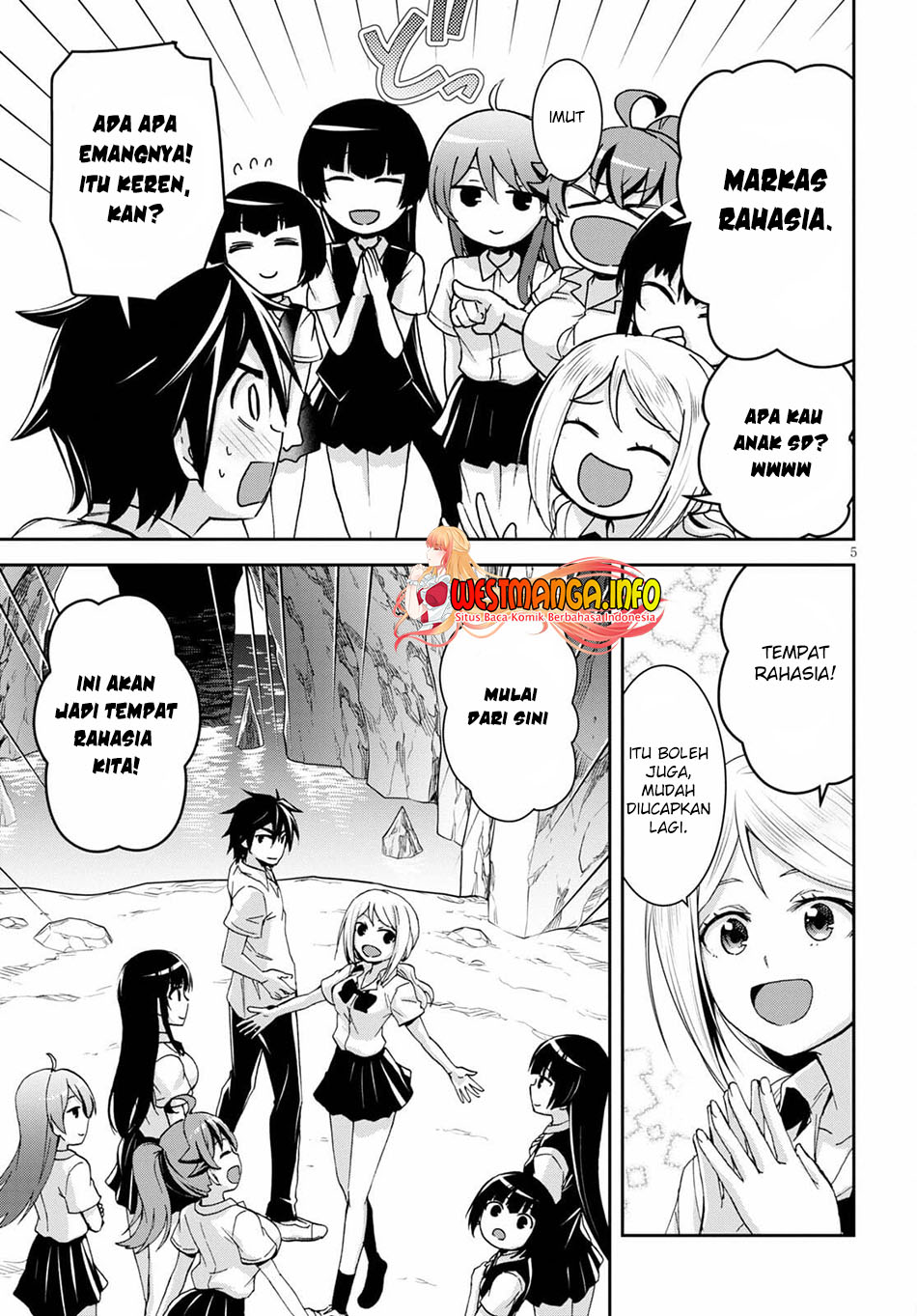 Isekai Yurutto Survival Seikatsu Chapter 11 - halaman 7