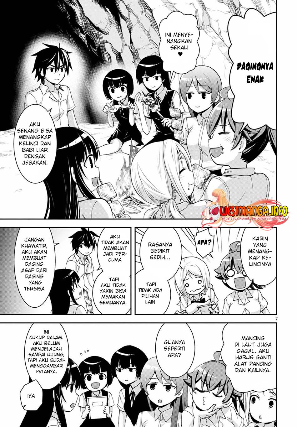 Isekai Yurutto Survival Seikatsu Chapter 11 - halaman 9
