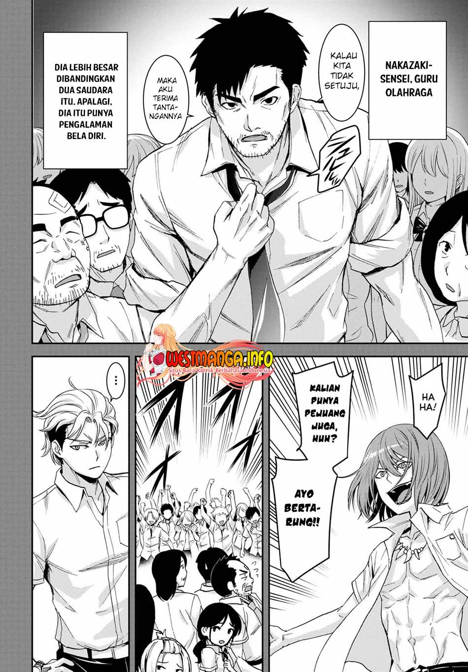 Isekai Yurutto Survival Seikatsu Chapter 12 - halaman 10
