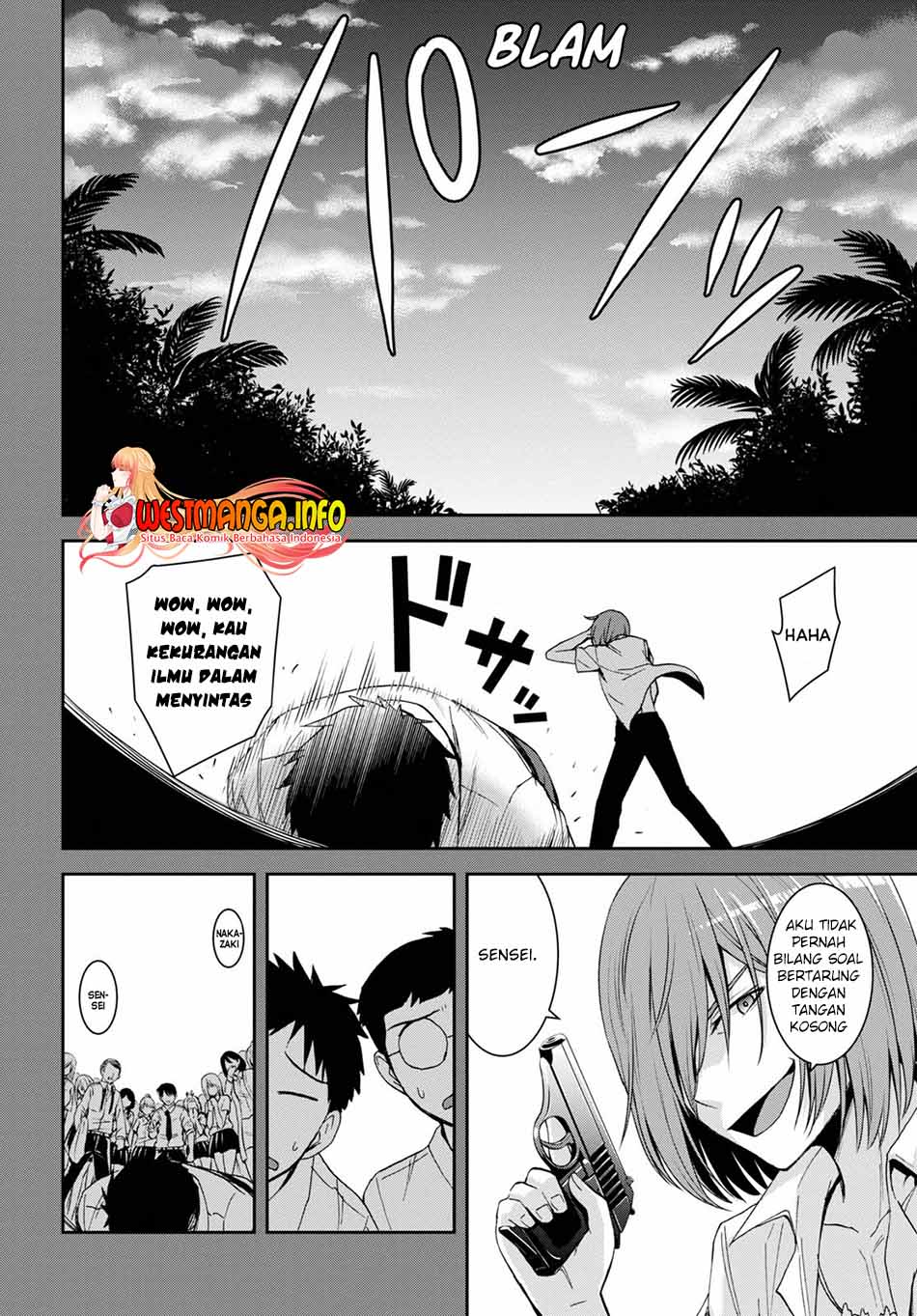 Isekai Yurutto Survival Seikatsu Chapter 12 - halaman 13