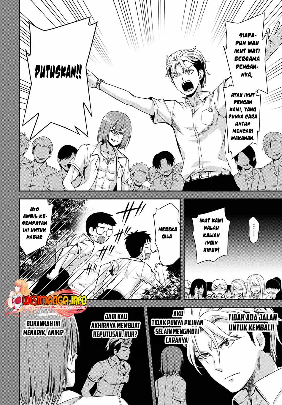 Isekai Yurutto Survival Seikatsu Chapter 12 - halaman 15