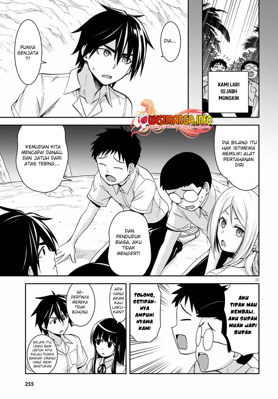 Isekai Yurutto Survival Seikatsu Chapter 12 - halaman 16