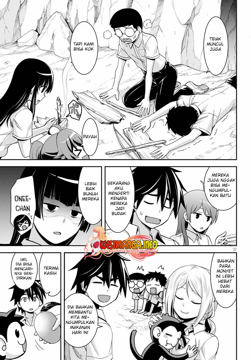Isekai Yurutto Survival Seikatsu Chapter 12 - halaman 18
