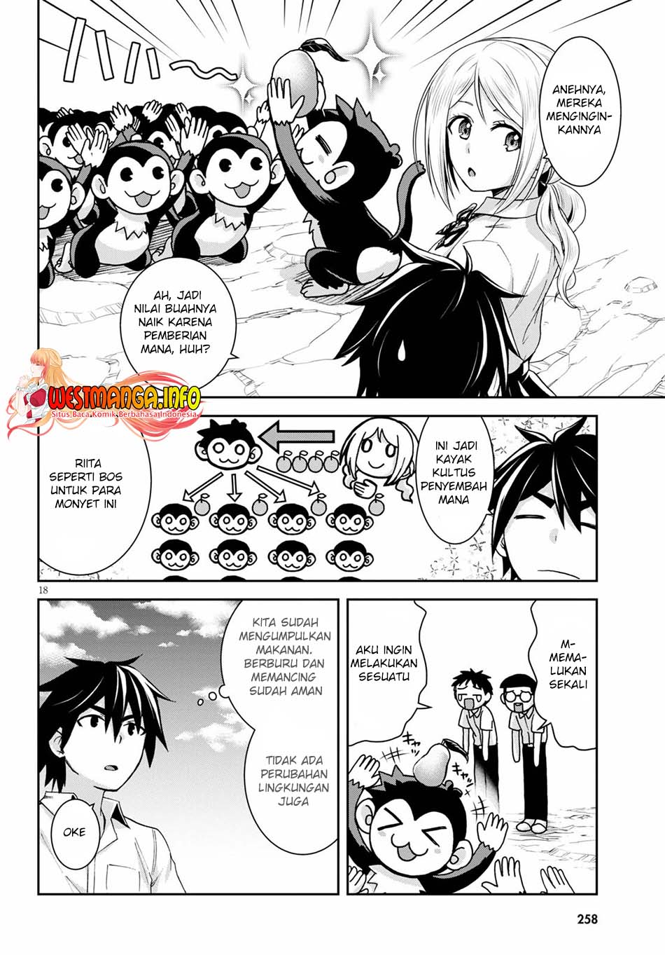 Isekai Yurutto Survival Seikatsu Chapter 12 - halaman 19