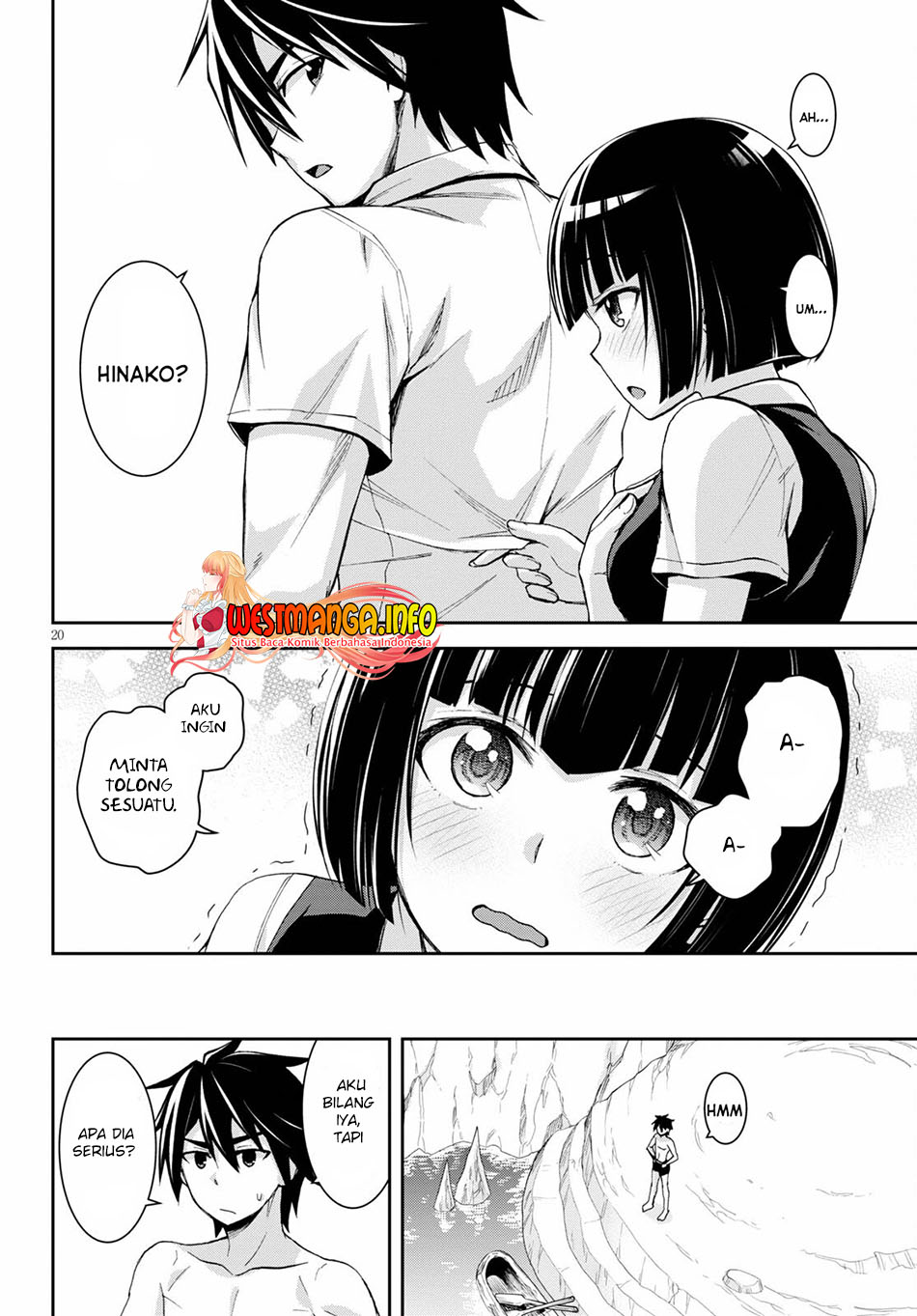 Isekai Yurutto Survival Seikatsu Chapter 12 - halaman 21