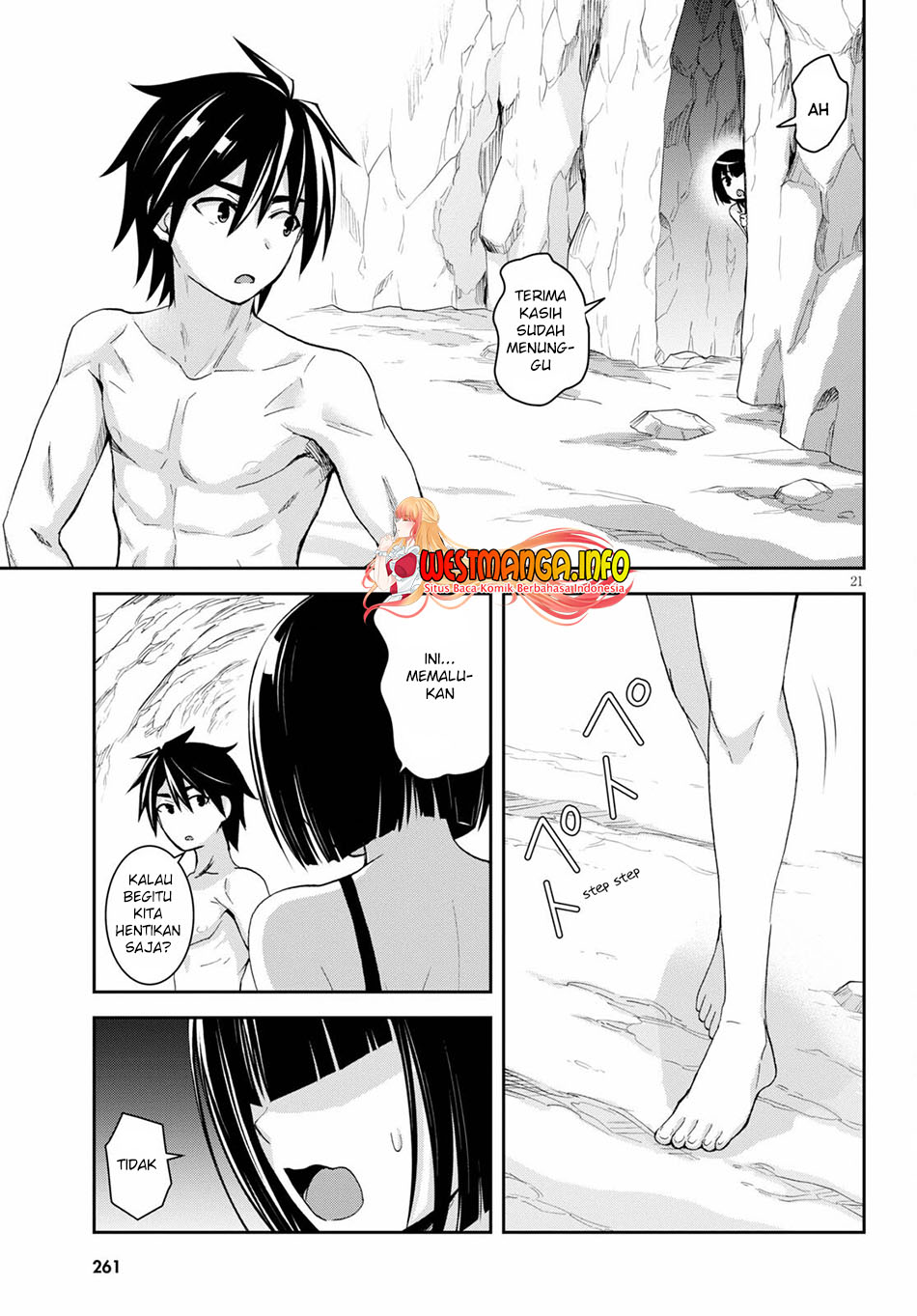 Isekai Yurutto Survival Seikatsu Chapter 12 - halaman 22