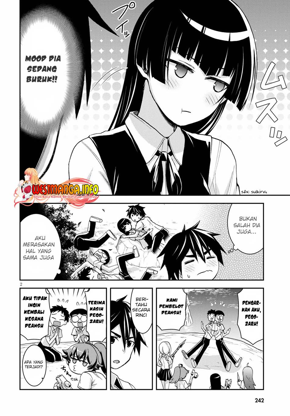 Isekai Yurutto Survival Seikatsu Chapter 12 - halaman 4