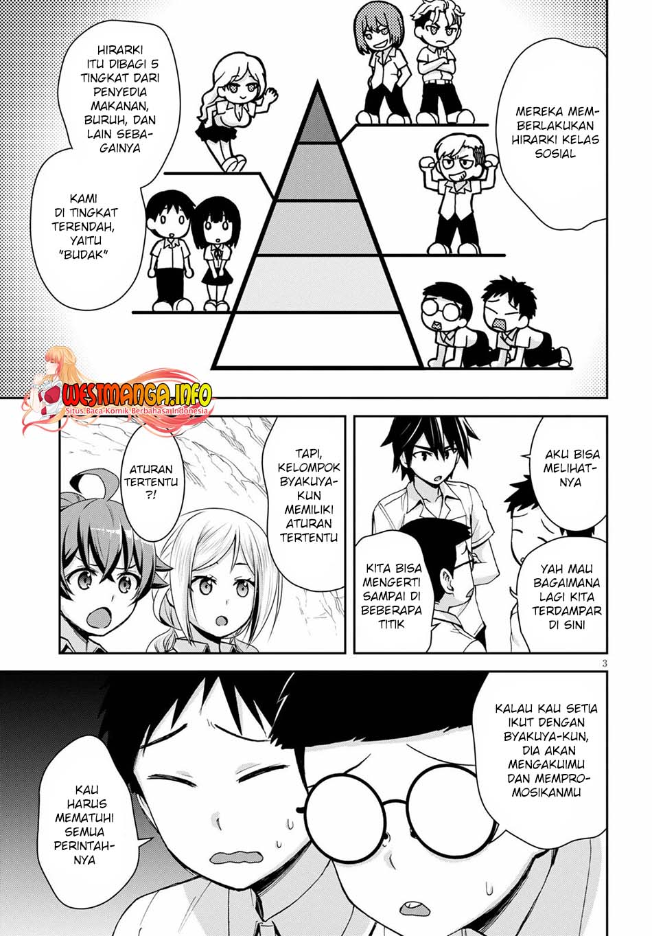 Isekai Yurutto Survival Seikatsu Chapter 12 - halaman 5