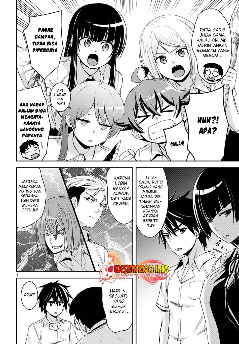 Isekai Yurutto Survival Seikatsu Chapter 12 - halaman 6