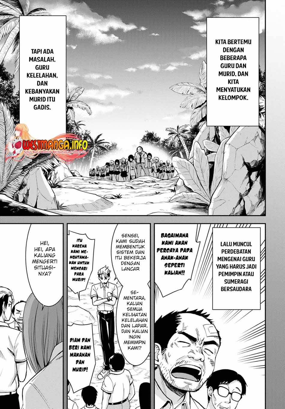 Isekai Yurutto Survival Seikatsu Chapter 12 - halaman 7
