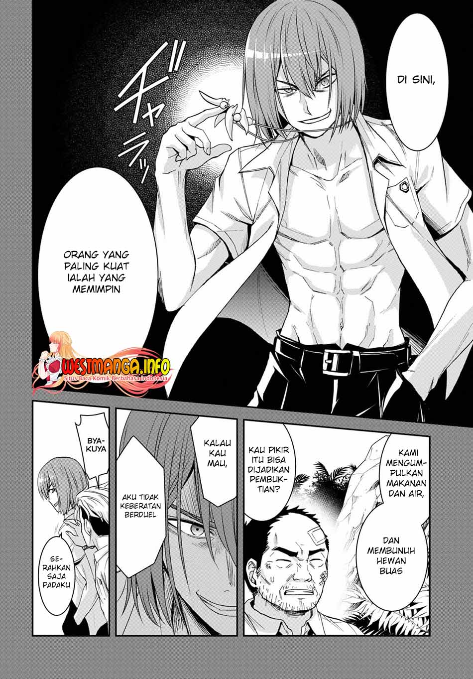 Isekai Yurutto Survival Seikatsu Chapter 12 - halaman 8