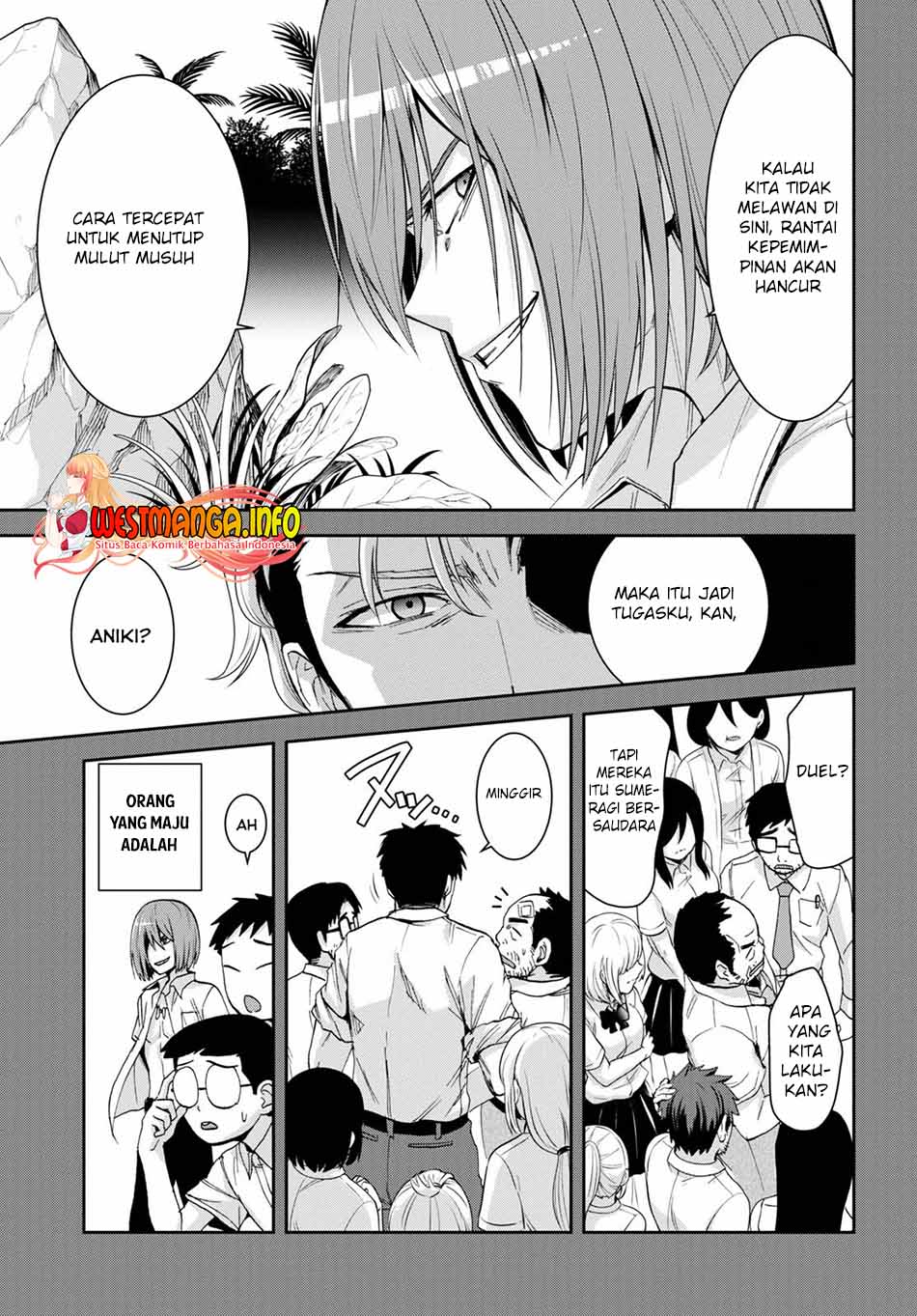 Isekai Yurutto Survival Seikatsu Chapter 12 - halaman 9
