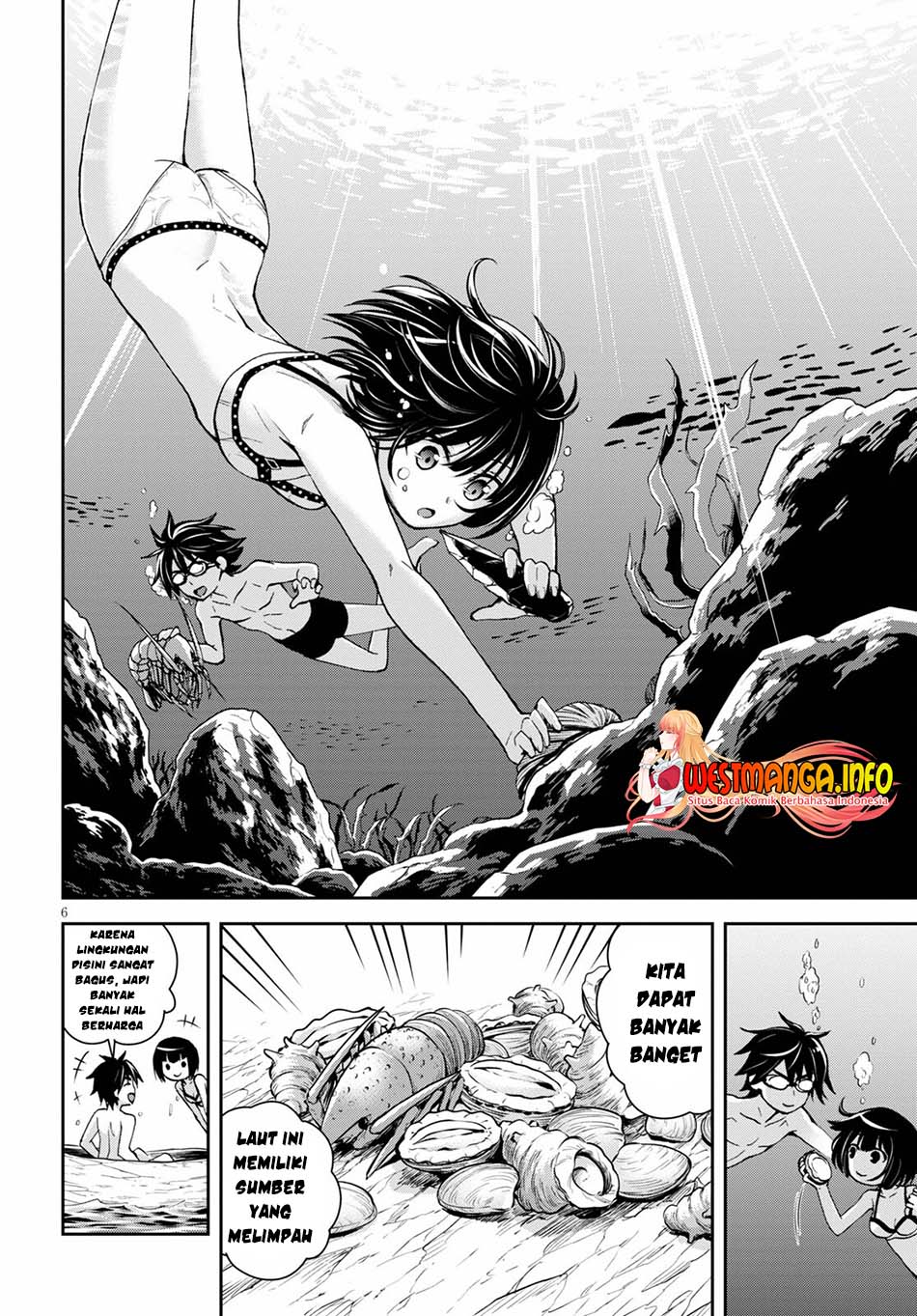 Isekai Yurutto Survival Seikatsu Chapter 13 - halaman 10