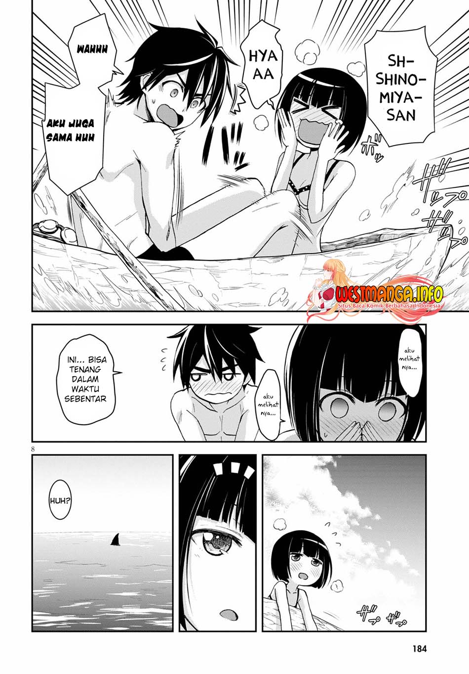Isekai Yurutto Survival Seikatsu Chapter 13 - halaman 12