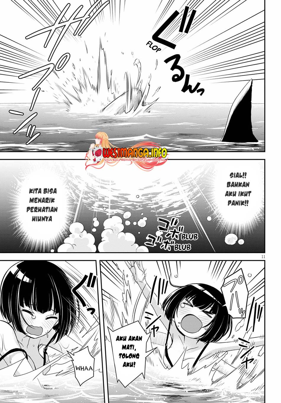 Isekai Yurutto Survival Seikatsu Chapter 13 - halaman 16