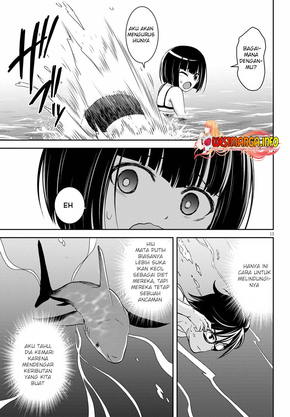 Isekai Yurutto Survival Seikatsu Chapter 13 - halaman 18