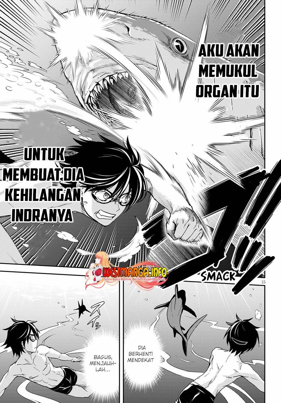 Isekai Yurutto Survival Seikatsu Chapter 13 - halaman 20