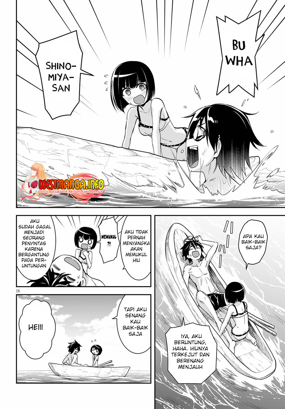 Isekai Yurutto Survival Seikatsu Chapter 13 - halaman 21