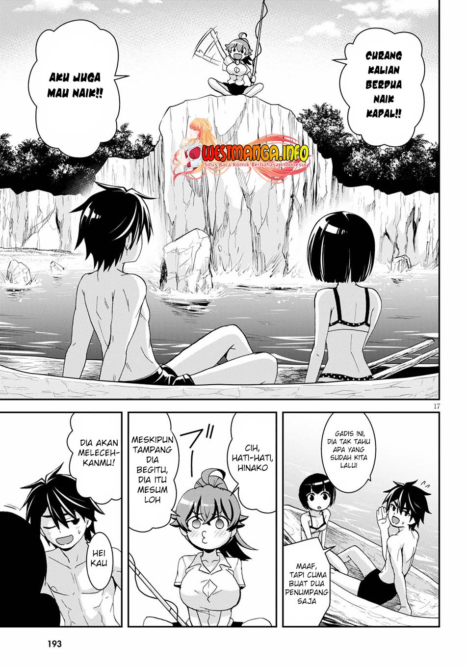 Isekai Yurutto Survival Seikatsu Chapter 13 - halaman 22