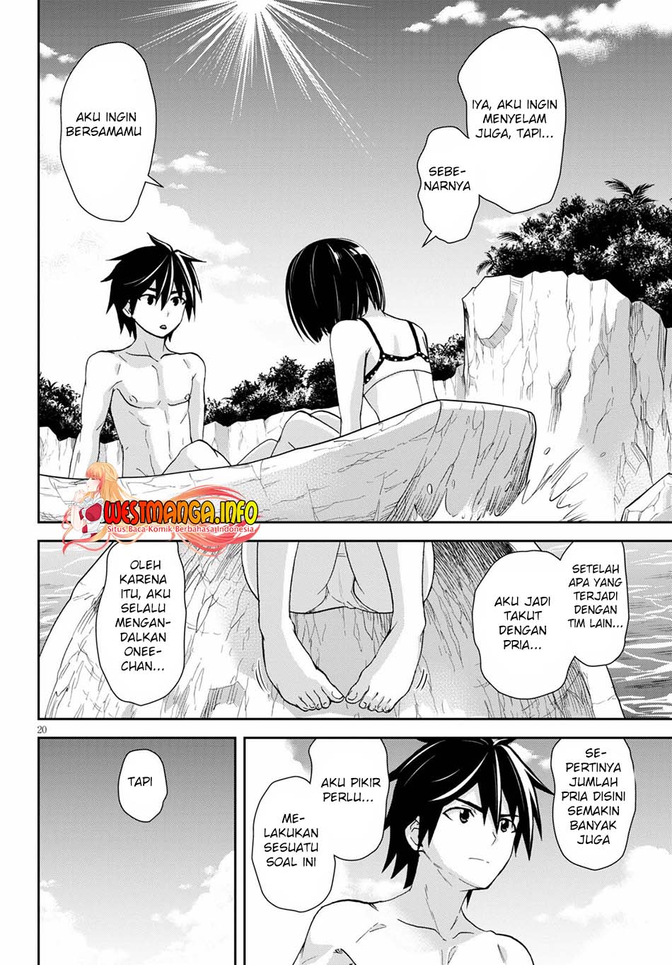 Isekai Yurutto Survival Seikatsu Chapter 13 - halaman 26