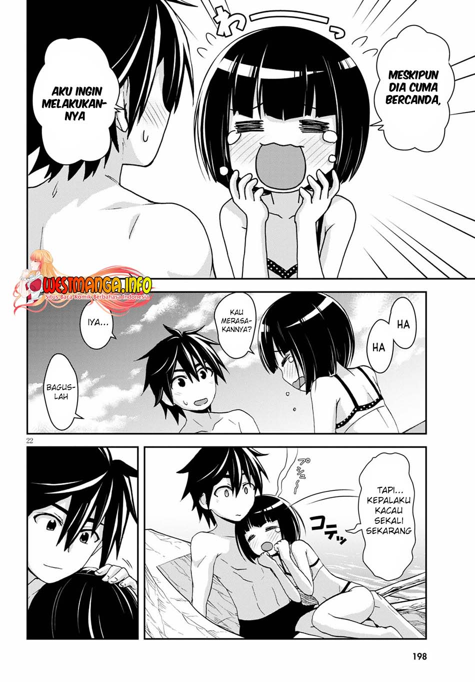 Isekai Yurutto Survival Seikatsu Chapter 13 - halaman 28