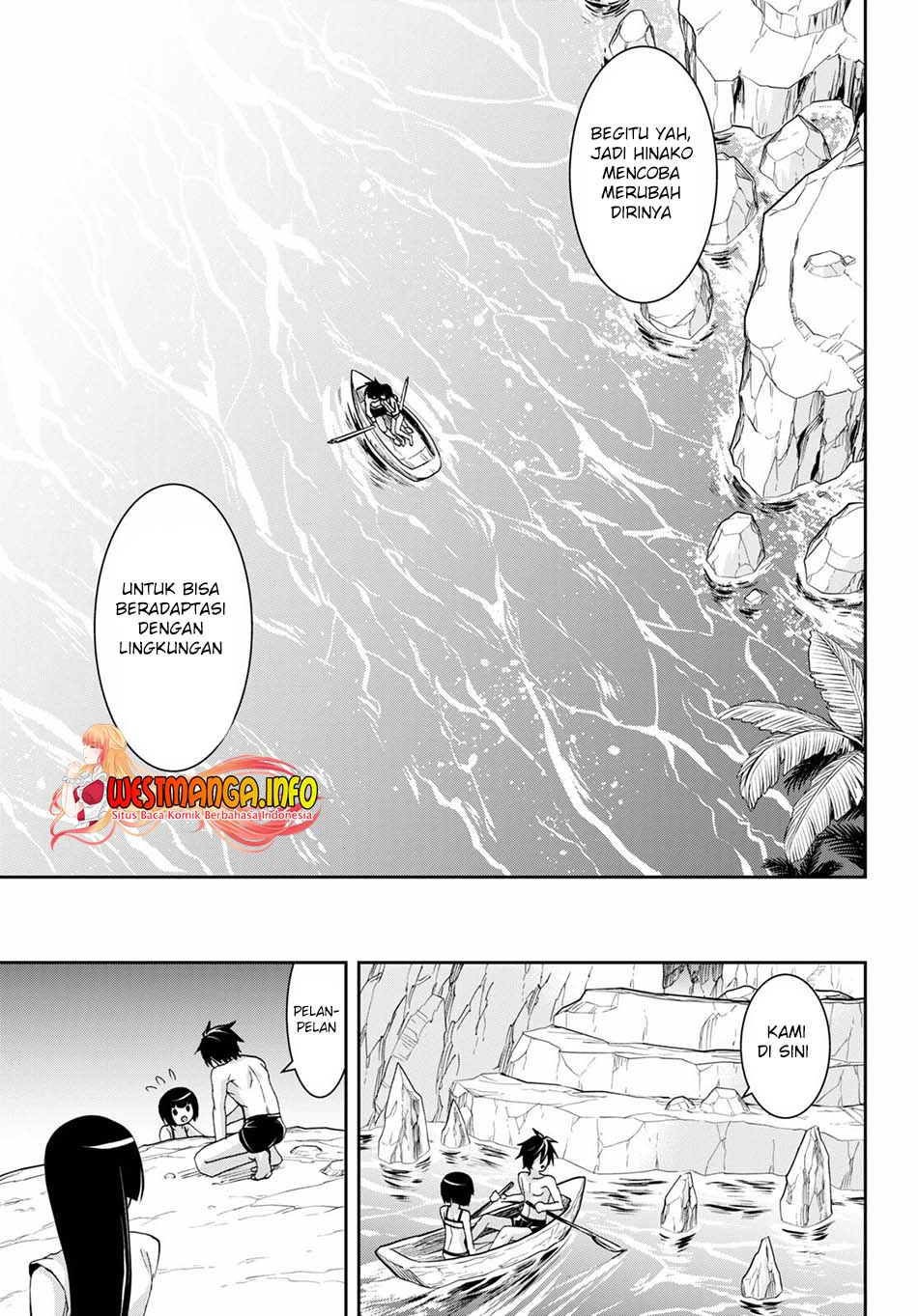 Isekai Yurutto Survival Seikatsu Chapter 13 - halaman 29