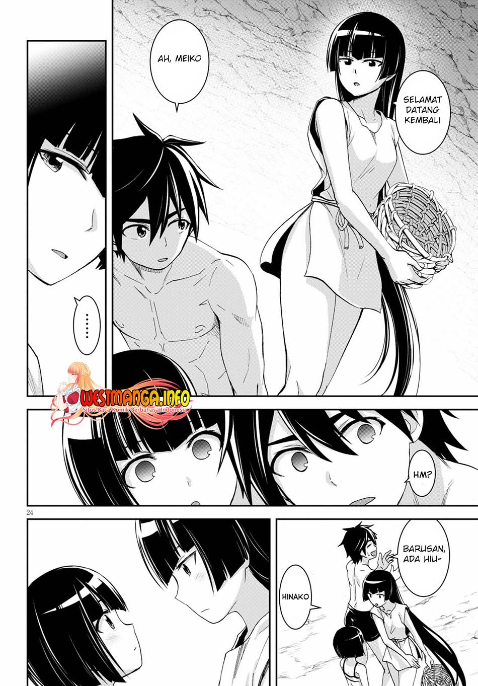 Isekai Yurutto Survival Seikatsu Chapter 13 - halaman 30