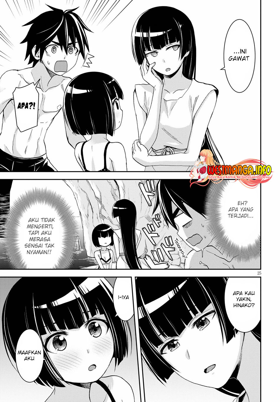 Isekai Yurutto Survival Seikatsu Chapter 13 - halaman 31