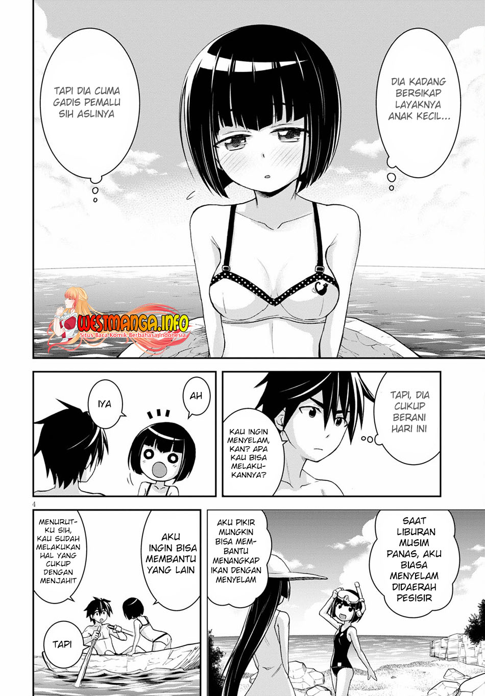 Isekai Yurutto Survival Seikatsu Chapter 13 - halaman 8