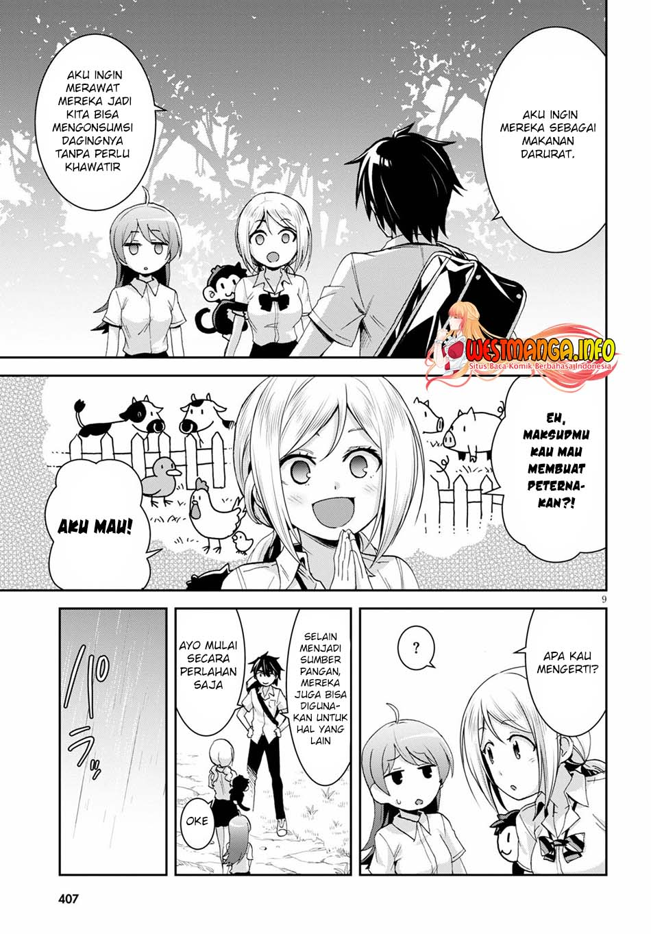 Isekai Yurutto Survival Seikatsu Chapter 14 - halaman 11