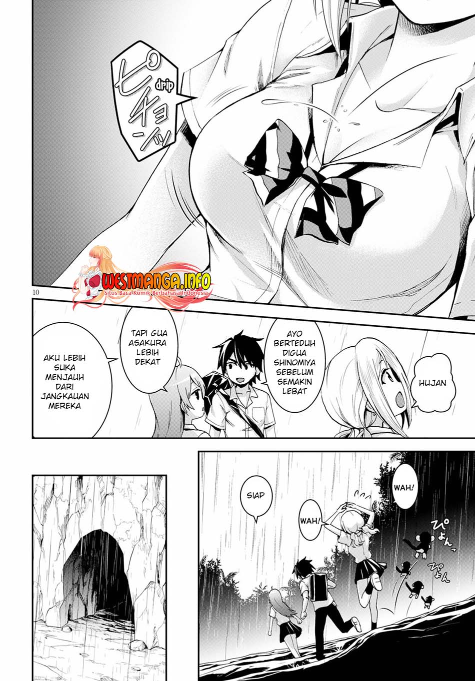 Isekai Yurutto Survival Seikatsu Chapter 14 - halaman 12