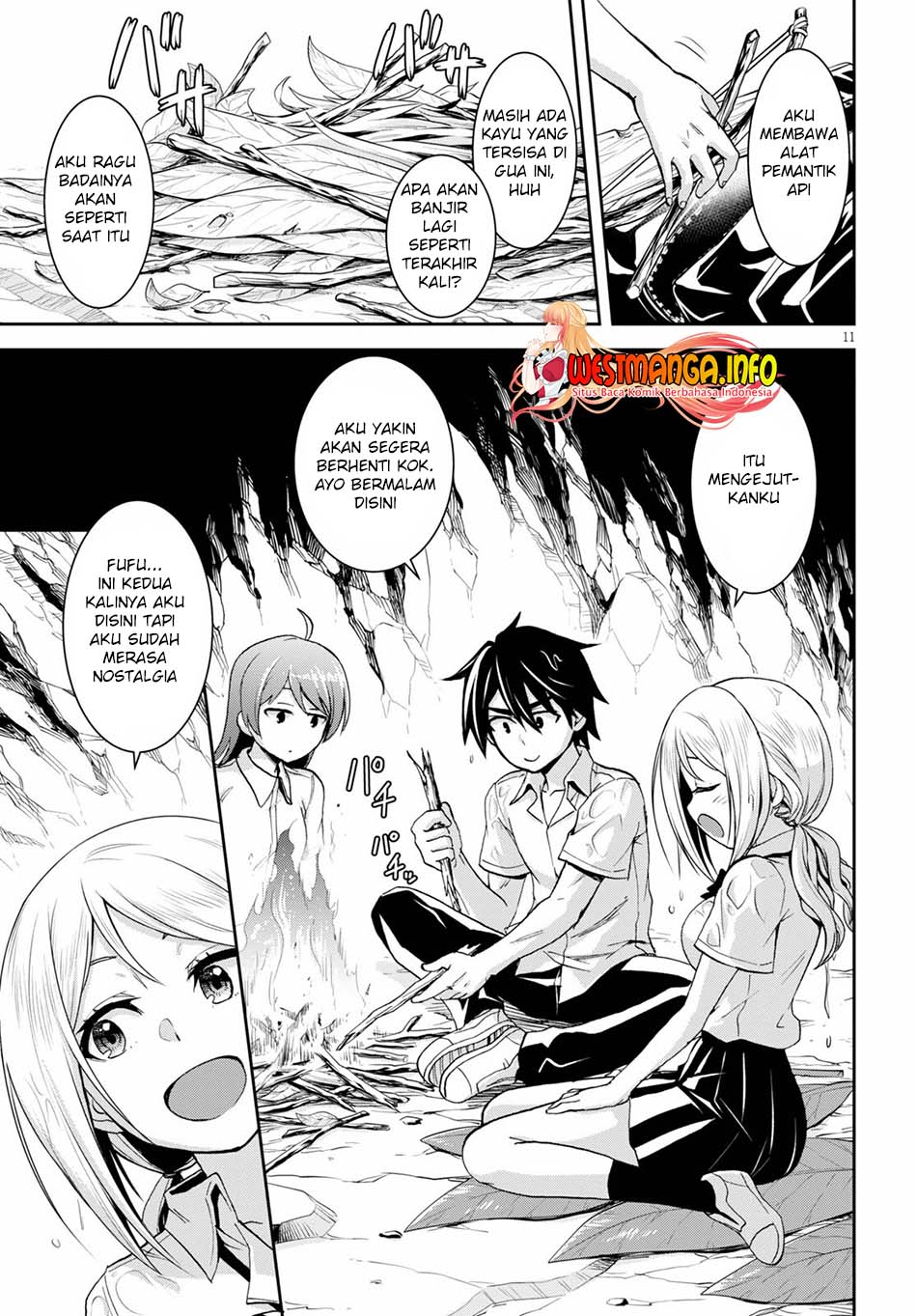 Isekai Yurutto Survival Seikatsu Chapter 14 - halaman 14