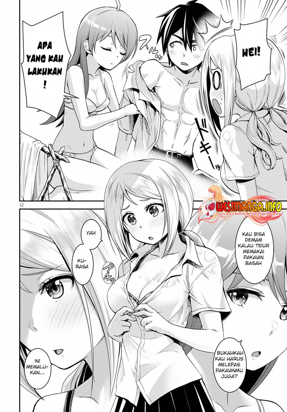 Isekai Yurutto Survival Seikatsu Chapter 14 - halaman 15