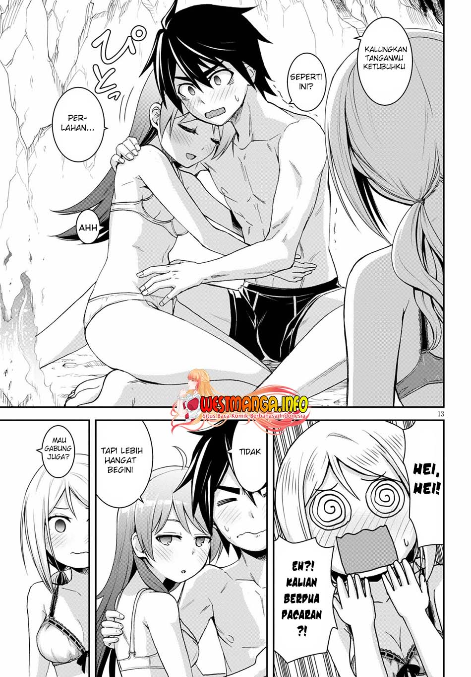 Isekai Yurutto Survival Seikatsu Chapter 14 - halaman 16