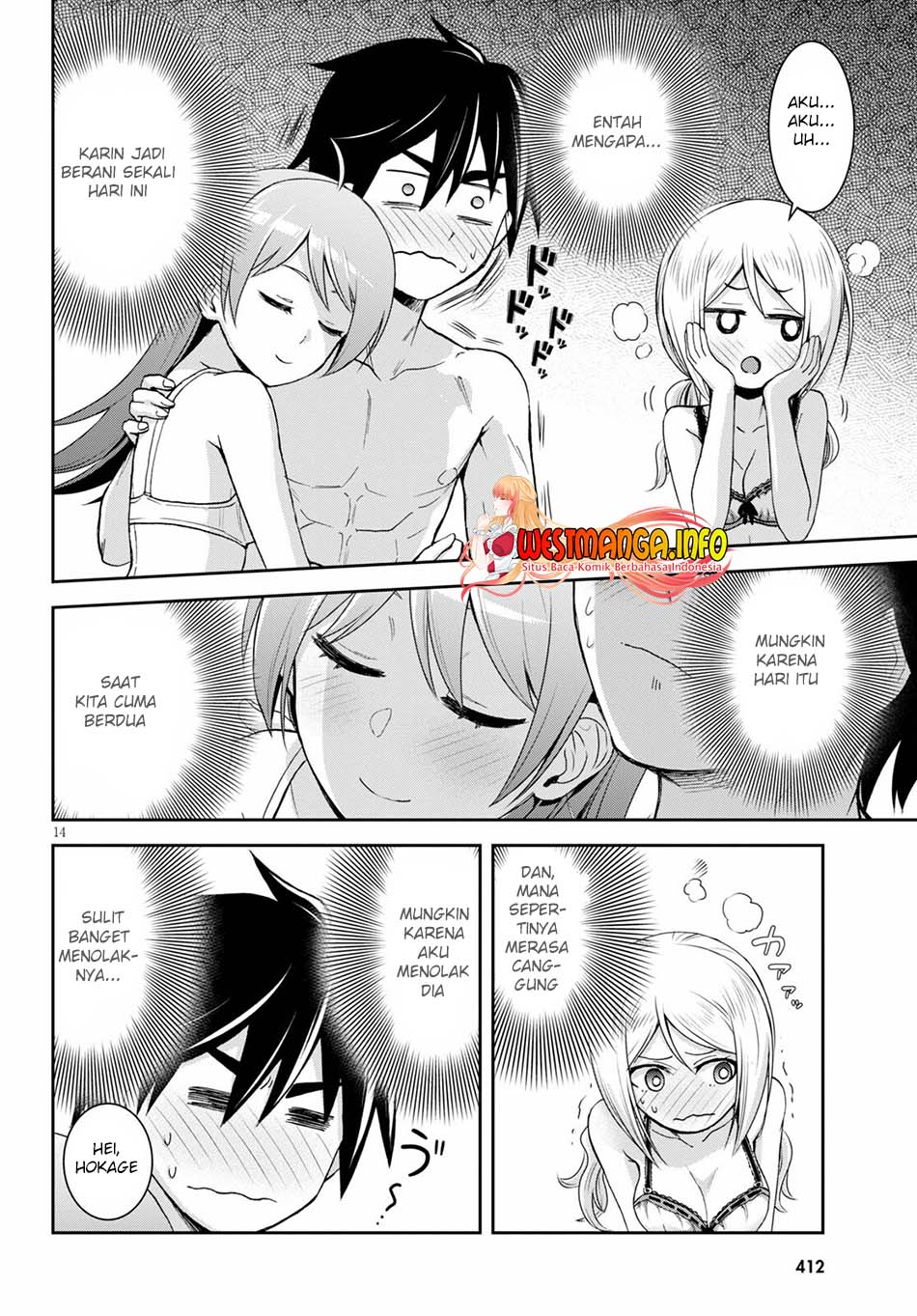 Isekai Yurutto Survival Seikatsu Chapter 14 - halaman 17