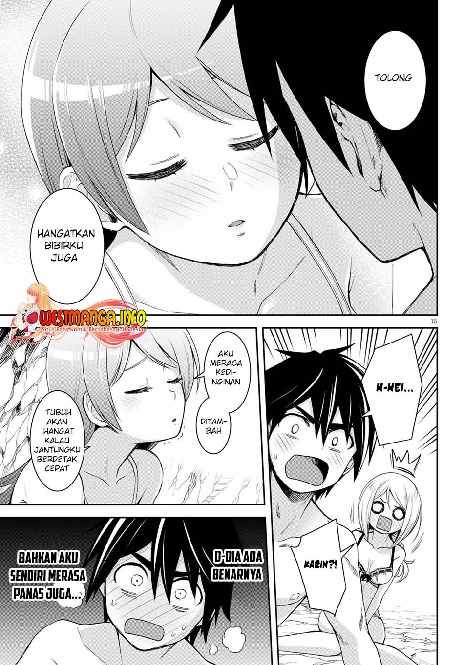 Isekai Yurutto Survival Seikatsu Chapter 14 - halaman 18