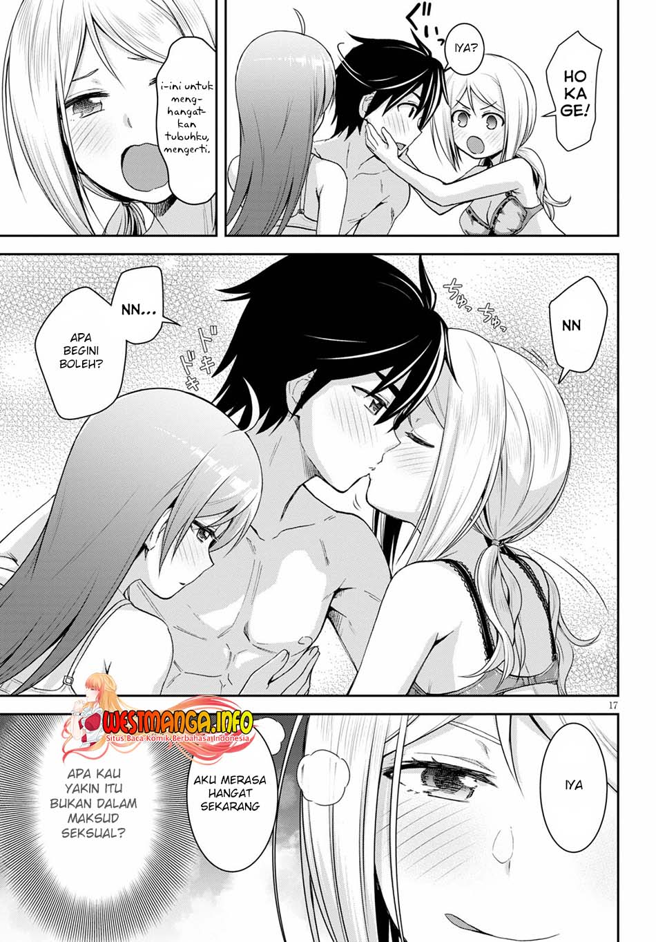 Isekai Yurutto Survival Seikatsu Chapter 14 - halaman 20