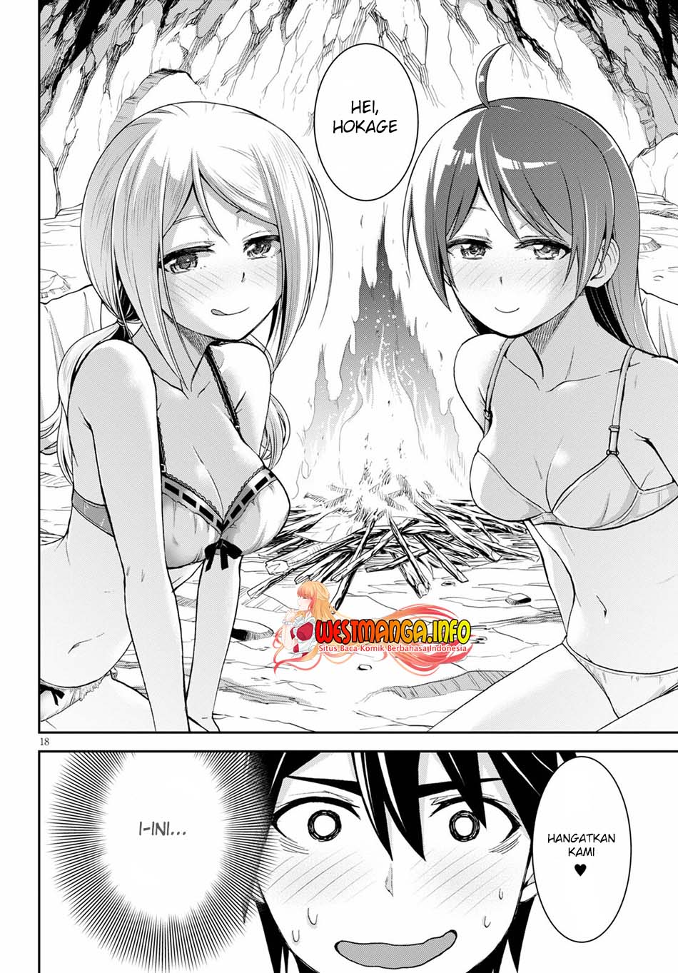 Isekai Yurutto Survival Seikatsu Chapter 14 - halaman 21