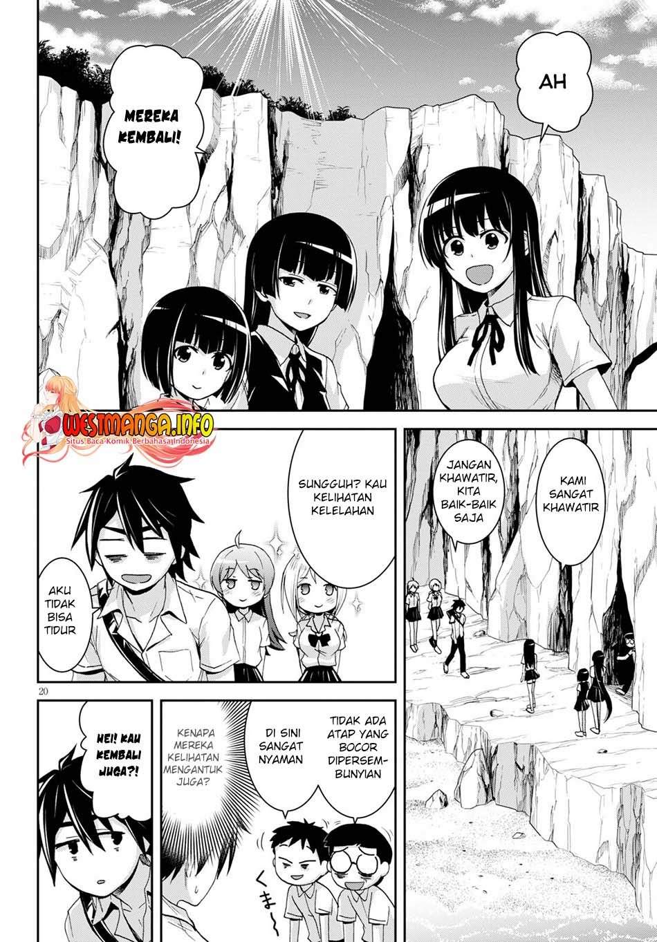 Isekai Yurutto Survival Seikatsu Chapter 14 - halaman 24
