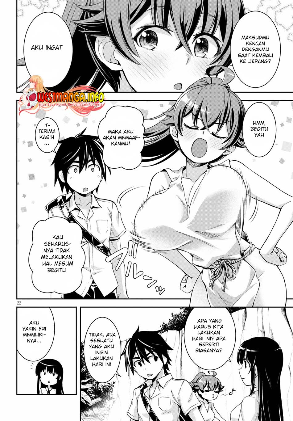 Isekai Yurutto Survival Seikatsu Chapter 14 - halaman 26