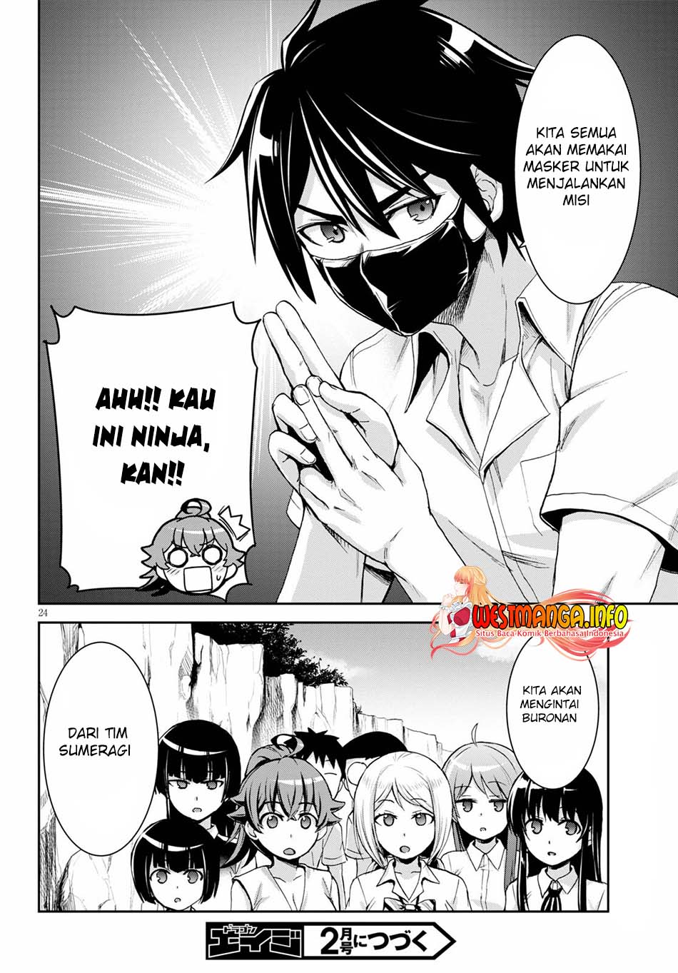 Isekai Yurutto Survival Seikatsu Chapter 14 - halaman 28