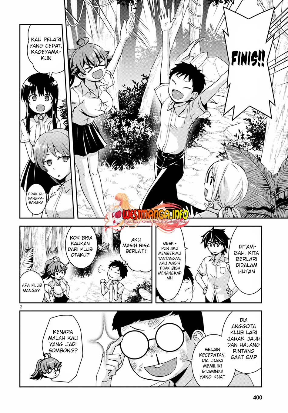 Isekai Yurutto Survival Seikatsu Chapter 14 - halaman 4