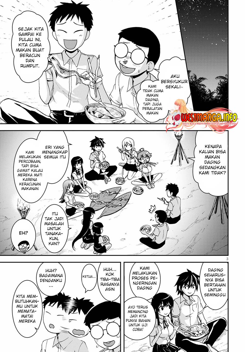 Isekai Yurutto Survival Seikatsu Chapter 14 - halaman 5